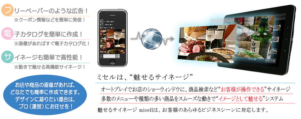 About misell for Shop